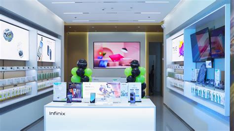 infinix sm north|INFINIX in SM City North Edsa .